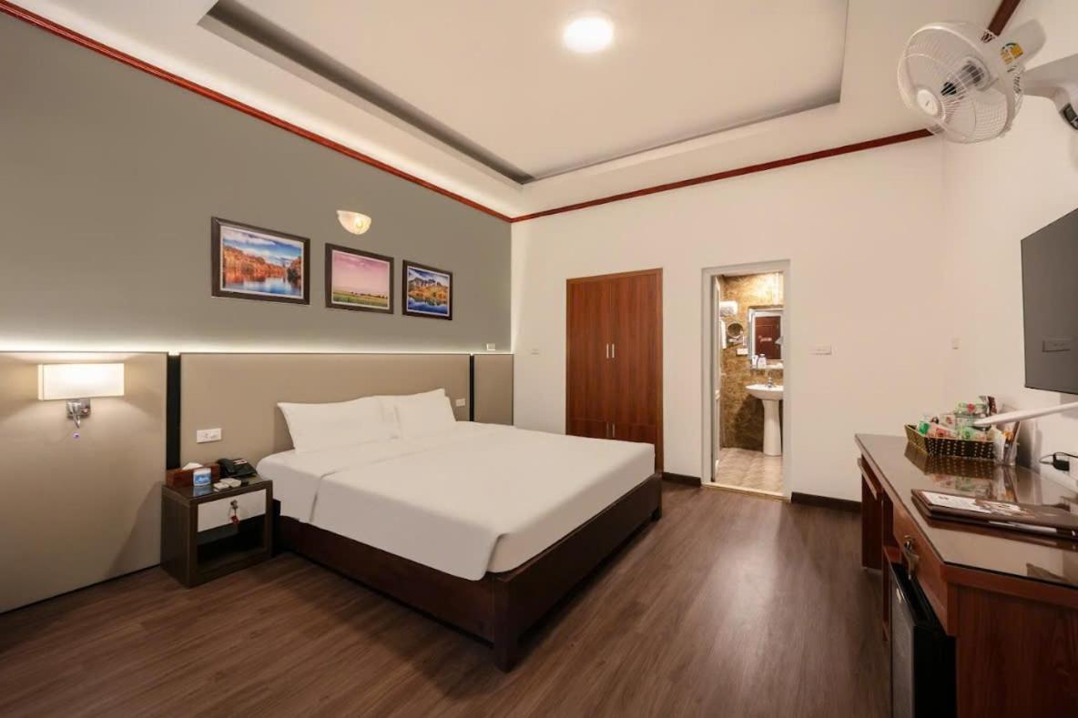 A25 Hotel - 80 Mai Hac De Hanoi Zewnętrze zdjęcie